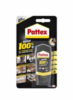 Alleslijm pattex tube 50 gram op blister | 12 stuks