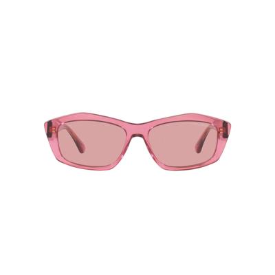 Dames zonnebril Emporio Armani EA4187-554484 Ø 55 mm