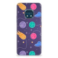 Nokia XR20 | Sillicone Back Cover | Space