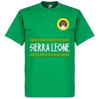 Sierra Leone Team T-Shirt