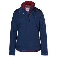 Stihl Jack Dames "Wood" | Maat XL | Blauw - 4201100550