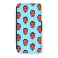 Kanye Call Me?: iPhone SE 2020 Flip Hoesje