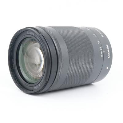 Canon EF-M 18-150mm f/3.5-6.3 IS STM occasion
