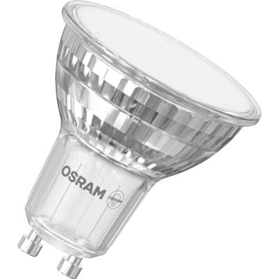 OSRAM 4099854457449 LED-reflectorlamp-lamp Energielabel E (A - G) GU10 5.6 W Koudwit (Ø x h) 50.00 mm x 50.00 mm 1 stuk(s)