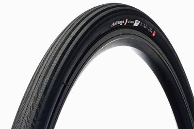 Challenge Strada Race Vouwband 700x25c Zwart Challenge Strada Race Vouwband 700x25c Zwart
