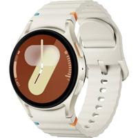 Samsung Galaxy Watch7 LTE Smartwatch 40 mm S/M Cream
