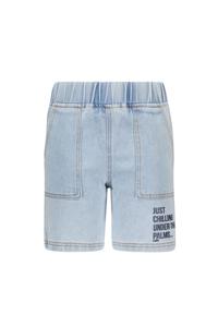 B.Nosy Jongens jeans short - Melle - Vivid denim