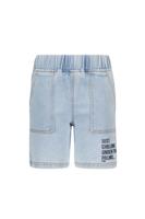 B.Nosy Jongens jeans short - Melle - Vivid denim - thumbnail