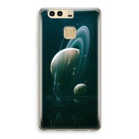 Mercurius: Huawei P9 Transparant Hoesje