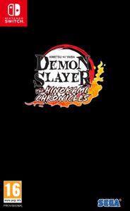 Demon Slayer -Kimetsu no Yaiba- The Hinokami Chronicles