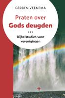 Praten over Gods deugden - Gerben Veenema - ebook