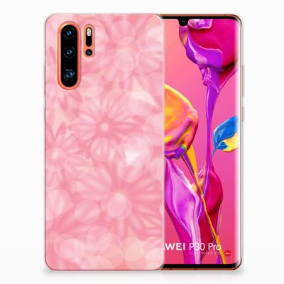 Huawei P30 Pro | TPU Case | Spring Flowers