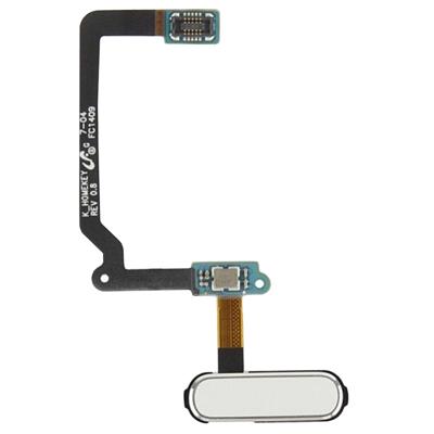 Functietoets Flex kabel voor Galaxy S5 / G900(White)