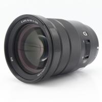 Sony E 18-105mm F/4 G OSS PZ occasion