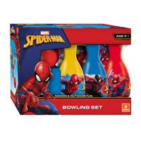 Mondo Bowlingset Spiderman, 7dlg. - thumbnail