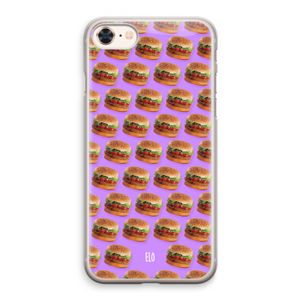 Giants: iPhone 8 Transparant Hoesje