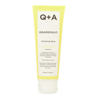 Q+A Grapefruit cleansing balm 125 Milliliter
