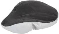 M-WAVE Saddle/rain guard universal black/reflex