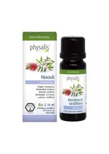 Physalis Niaouli bio