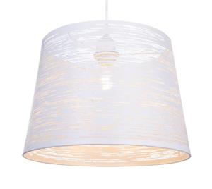 Globo Witte hanglampBecca Ø 35cm - 15314W