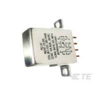 TE Connectivity 1617004-9 TE AMP Crystal Can Relays Package 1 stuk(s) - thumbnail