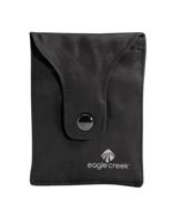 Eagle creek Silk Undercover™ Bra Stash Portemonnee Black One Size