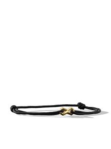 David Yurman bracelet Infinity Link en or 18ct