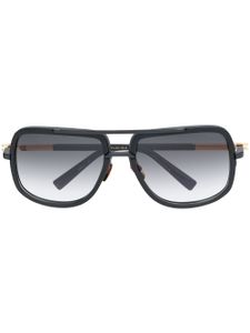 Dita Eyewear lunettes de soleil à monture oversize - Noir