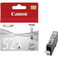 Canon Inktcartridge CLI-521GY Origineel Grijs 2937B001 - thumbnail