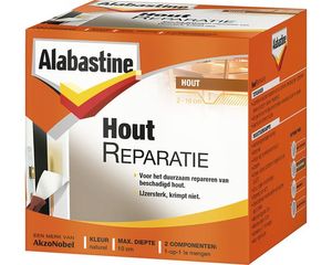 Alabastine Houtreparatie 500Gr - 5096021 - 5096021