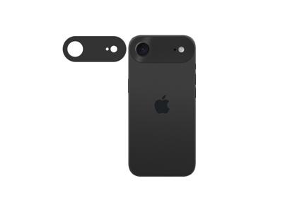 Mobilize Mobilize Glass Screen Protector for Camera Apple iPhone Air