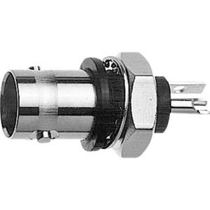Telegärtner 100023424 100023424 BNC-connector Bus, inbouw 50 Ω 1 stuk(s)