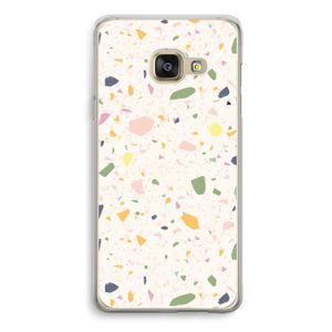 Terrazzo N°21: Samsung Galaxy A3 (2016) Transparant Hoesje