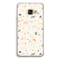 Terrazzo N°21: Samsung Galaxy A3 (2016) Transparant Hoesje