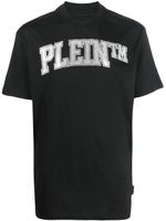 Philipp Plein t-shirt Stones à logo imprimé - Noir - thumbnail