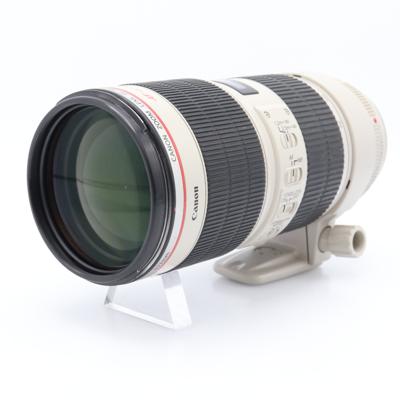 Canon EF 70-200mm F/2.8 L IS II USM occasion