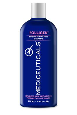 Mediceuticals Advanced Hair Restoration Women For Women Folligen Shampoo 250ml