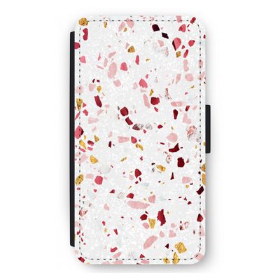 Terrazzo N°9: iPhone 12 mini Flip Hoesje