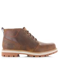 Britton Road Mid Lace Up bruine boots Nubuck Heren