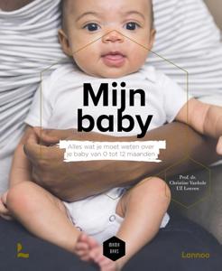 Mijn baby - Christine Vanhole, Mama Baas - ebook