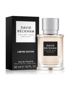 David Beckham David Beckham Follow Your Instinct EdT 30ml