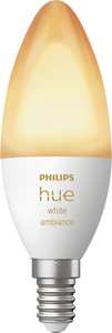 Philips Hue White ambiance Losse kaarslamp E14