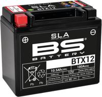 BS-BATTERY Bs-batterij batterij "btx12 / btx12-bs". battery btx12 bs sla