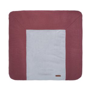 Baby's Only aankleedkussenhoes Classic Stone Red Maat
