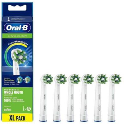 Reserve onderdeel voor elektrische tandenborstel Braun PRO CA 6U Blauw