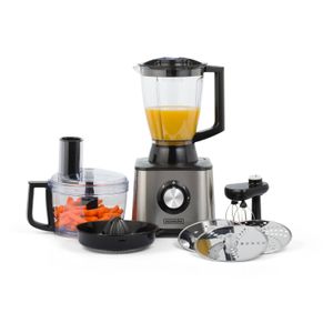 Bourgini 22.3009 Foodprocessor Classic 750W