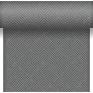Tafelkleed 3-in-1 Mosaic Granite Grey 40x480 cm