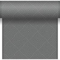 Tafelkleed 3-in-1 Mosaic Granite Grey 40x480 cm