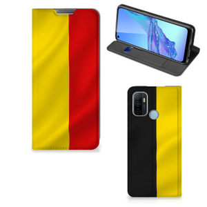 OPPO A53 | A53s Standcase Belgische Vlag