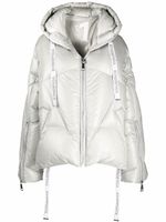 Khrisjoy veste matelassée Iconic - Gris Khrisjoy veste matelassée Iconic - Gris